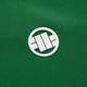 Pánská tepláková bunda Pitbull West Coast Tape Logo Terry Group zelená 8