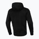 Pánská mikina   Pitbull West Coast Terry Group Classic Boxing Hooded black 2