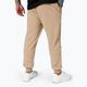 Pánské kalhoty Pitbull West Coast Trackpants Terry Group sand 3