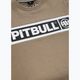 Pánská mikina Pitbull Sherwood Crewneck pale sand 7