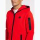 Pánská mikina Pitbull Hermes Hooded Zip flame red 5