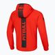 Pánská mikina Pitbull Hermes Hooded Zip flame red 8