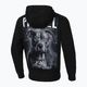 Pánská mikina Pitbull West Coast Hooded Street King black 2