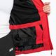 Dámská lyžařská bunda 4F červená H4Z21-KUDN003 12