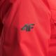 Dámská lyžařská bunda 4F červená H4Z21-KUDN003 7