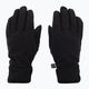 4F trekingové rukavice REU001 černé H4Z22 3