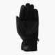 4F trekingové rukavice REU001 černé H4Z22 8