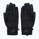 4F trekingové rukavice REU002 černé H4Z22 2