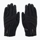 4F trekingové rukavice REU002 černé H4Z22 3
