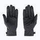 4F trekingové rukavice REU009 šedé H4Z22 2