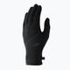 4F trekingové rukavice REU009 černé H4Z22 5
