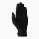 4F trekingové rukavice REU009 černé H4Z22 6