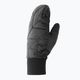 4F trekingové rukavice REU011 černé H4Z22 5