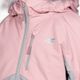 Dětská lyžařská bunda 4F růžová HJZ22-JKUDN003 5