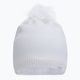 Dámská zimní čepice 4F bílá H4Z22-CAD009 2