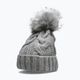 Dámská zimní čepice 4F šedá H4Z22-CAD010 5