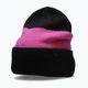 Dámská zimní čepice 4F černo-růžová H4Z22-CAD011 4