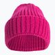 Dámská zimní čepice 4F růžová H4Z22-CAD017 2