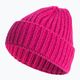 Dámská zimní čepice 4F růžová H4Z22-CAD017 3