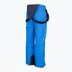 Dětské lyžařské kalhoty 4F modré HJZ22-JSPMN001 4