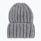 Dámská zimní čepice 4F šedá H4Z22-CAD016 5