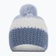 Dětská zimní čepice 4F modrá a bílá HJZ22-JCAD006 2