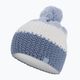 Dětská zimní čepice 4F modrá a bílá HJZ22-JCAD006 3