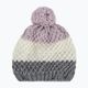 Dětská zimní čepice 4F fialovo-bílá HJZ22-JCAD007 5
