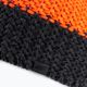 Dětská zimní čepice 4F černo-oranžová HJZ22-JCAM006 4