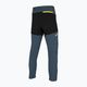Pánské trekingové kalhoty 4F modré H4Z22-SPMTR060 2