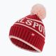 Dětská zimní čepice 4F červená HJZ22-JCAD005 3