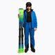 Pánské lyžařské kalhoty 4F modré H4Z22-SPMN003 2