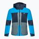 Pánská lyžařská bunda 4F modrý H4Z22-KUMN012 7