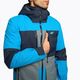 Pánská lyžařská bunda 4F modrý H4Z22-KUMN012 6