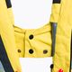 Pánská lyžařská bunda 4F žluto-šedá H4Z22-KUMN012 17