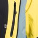 Pánská lyžařská bunda 4F žluto-šedá H4Z22-KUMN012 18