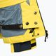 Pánská lyžařská bunda 4F žluto-šedá H4Z22-KUMN012 20