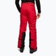 Pánské lyžařské kalhoty 4F červené H4Z22-SPMN006 3
