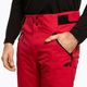 Pánské lyžařské kalhoty 4F červené H4Z22-SPMN006 4