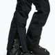 Dámské lyžařské kalhoty 4F SPDN006 černé H4Z22-SPDN006 4