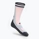 Trekingové ponožky 4F SOUT001 růžové H4Z22 2