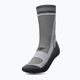4F trekové ponožky SOUT001 šedé H4Z22 5