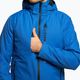Pánská lyžařská bunda 4F navy blue H4Z22-KUMN003 5