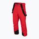 Pánské lyžařské kalhoty 4F červené H4Z22-SPMN001 6