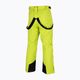 Pánské lyžařské kalhoty 4F zelené H4Z22-SPMN001 8