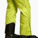 Pánské lyžařské kalhoty 4F zelené H4Z22-SPMN001 6