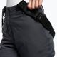 Dámské lyžařské kalhoty 4F SPDN002 tmavě šedé H4Z22-SPDN002 4