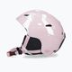Dětská lyžařská helma 4F F017 56S růžová 4FJAW22AHELF017 10