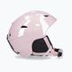 Dětská lyžařská helma 4F F017 56S růžová 4FJAW22AHELF017 11