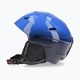Dětská lyžařská helma 4F M016 36S modrá 4FJAW22AHELM016 11